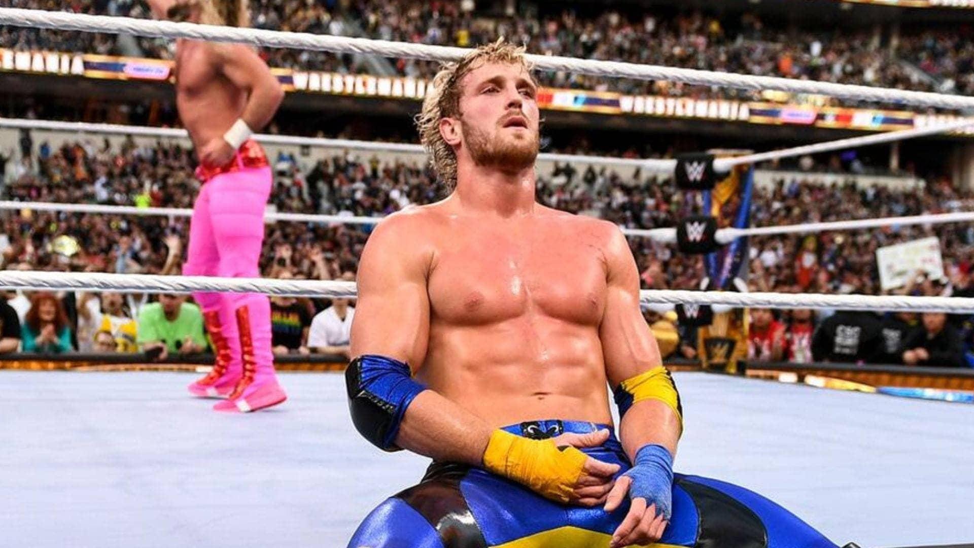 Logan Paul Slams WWE Ratings; Questions Jey Uso's 91