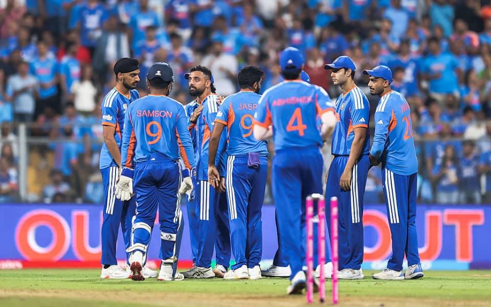 T20 WC 2026: India vs England Memes That Had Us Rollin'