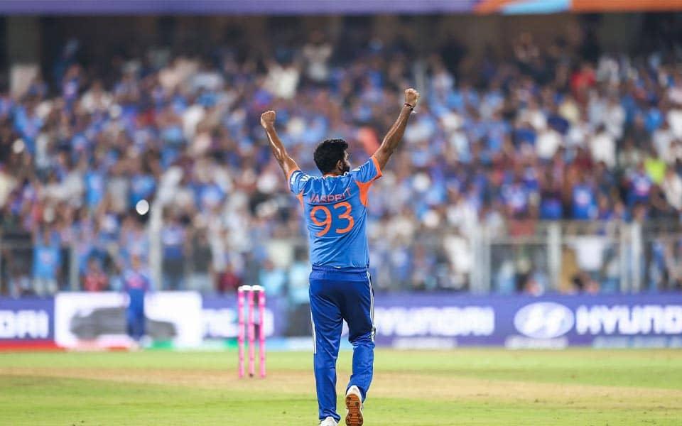 Bumrah's Epic Yorkers Dominate T20 World Cup Semi-Final