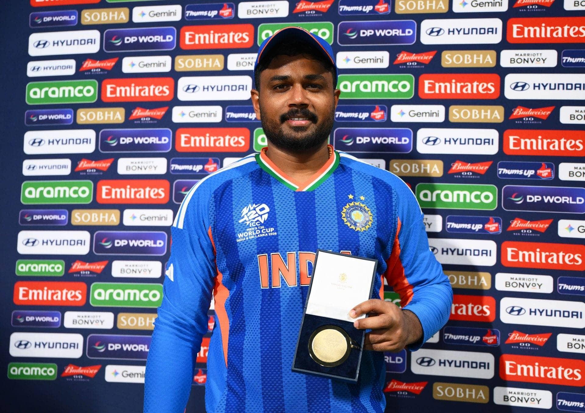 Sanju Samson's Thunderous Praise for Bumrah After POTM Win