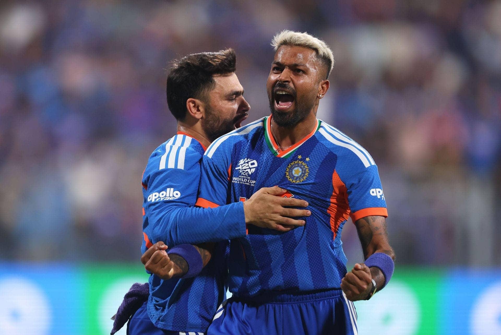 India vs England: T20 World Cup 2026 Semifinal Recap