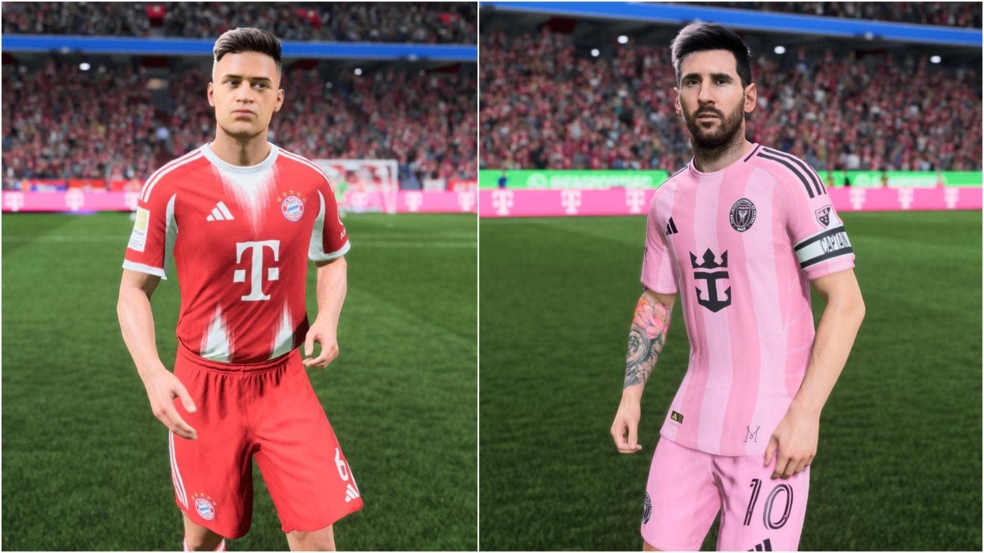 EA FC 26 TOTW 25: Messi aur Kimmich ka Jadoo Chhaya