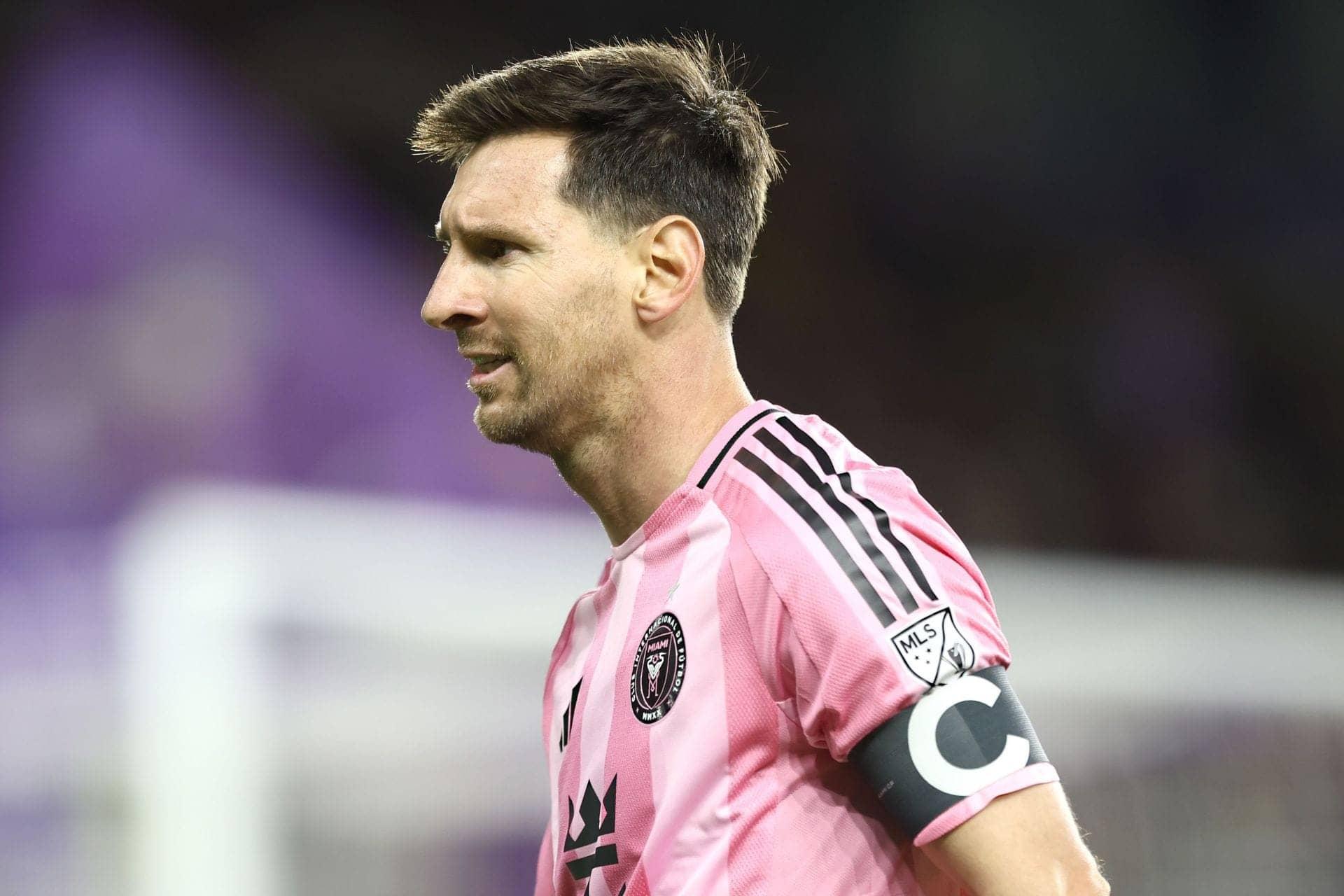 Messi and Inter Miami Storm the White House for MLS Cup Glory