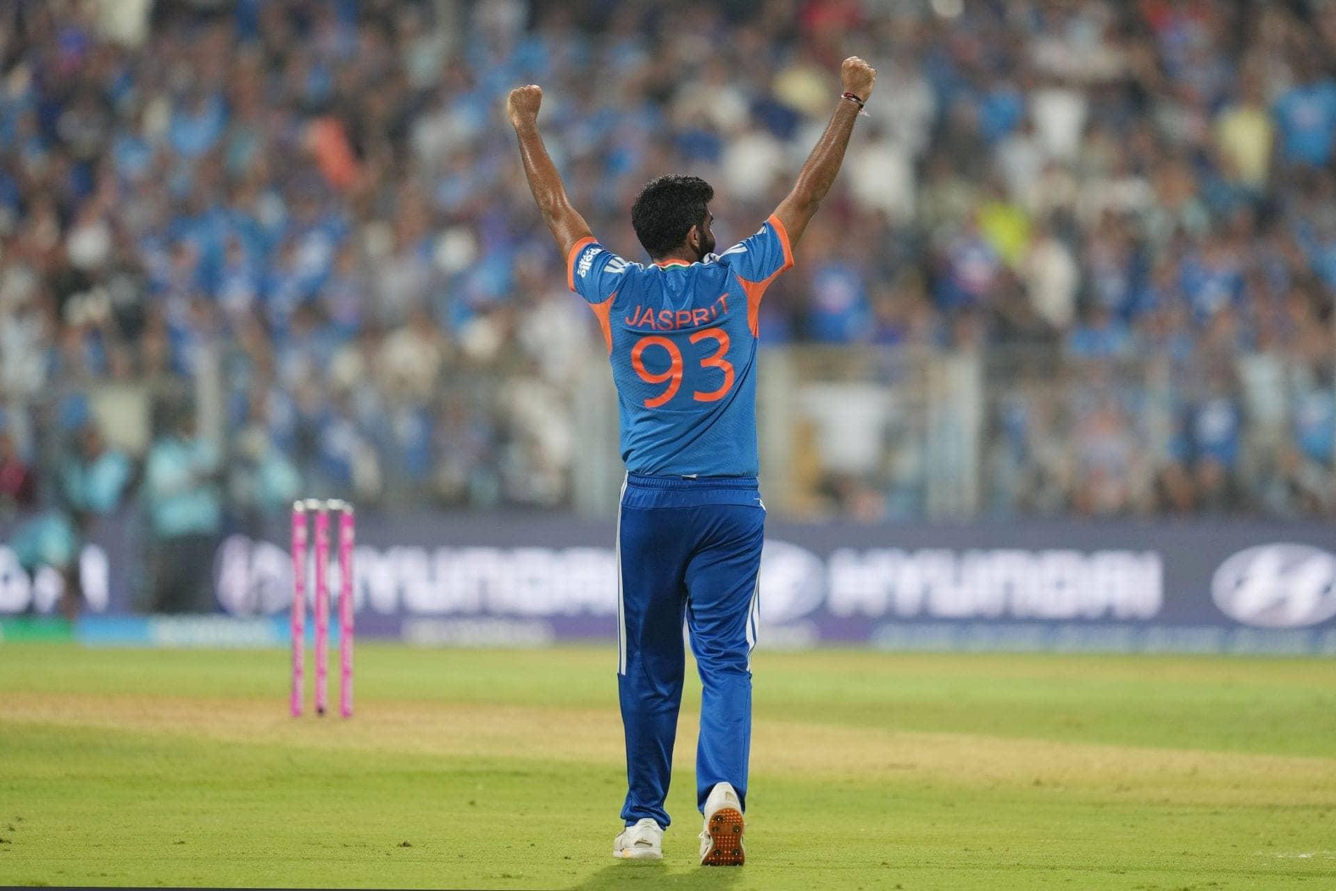 Bumrah: Faf Du Plessis Ka Genie, Team India Ki Taakat!