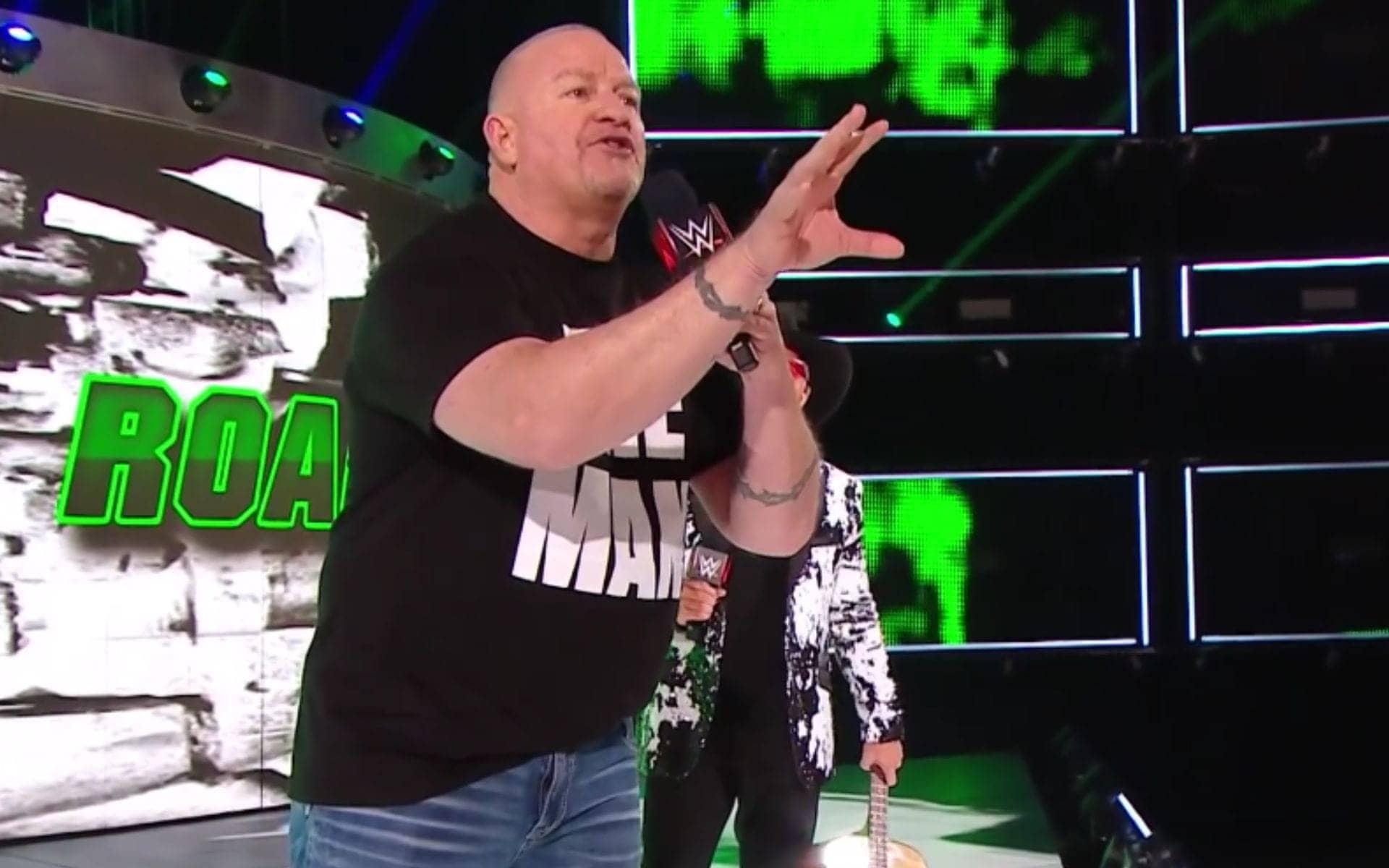 Coachman Calls Out WWE's Creative Chaos After Road Dogg Exit