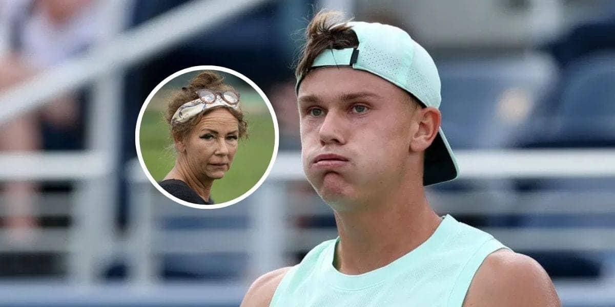 Holger Rune ki maa Aneke ka Doha ka dard bhara safar