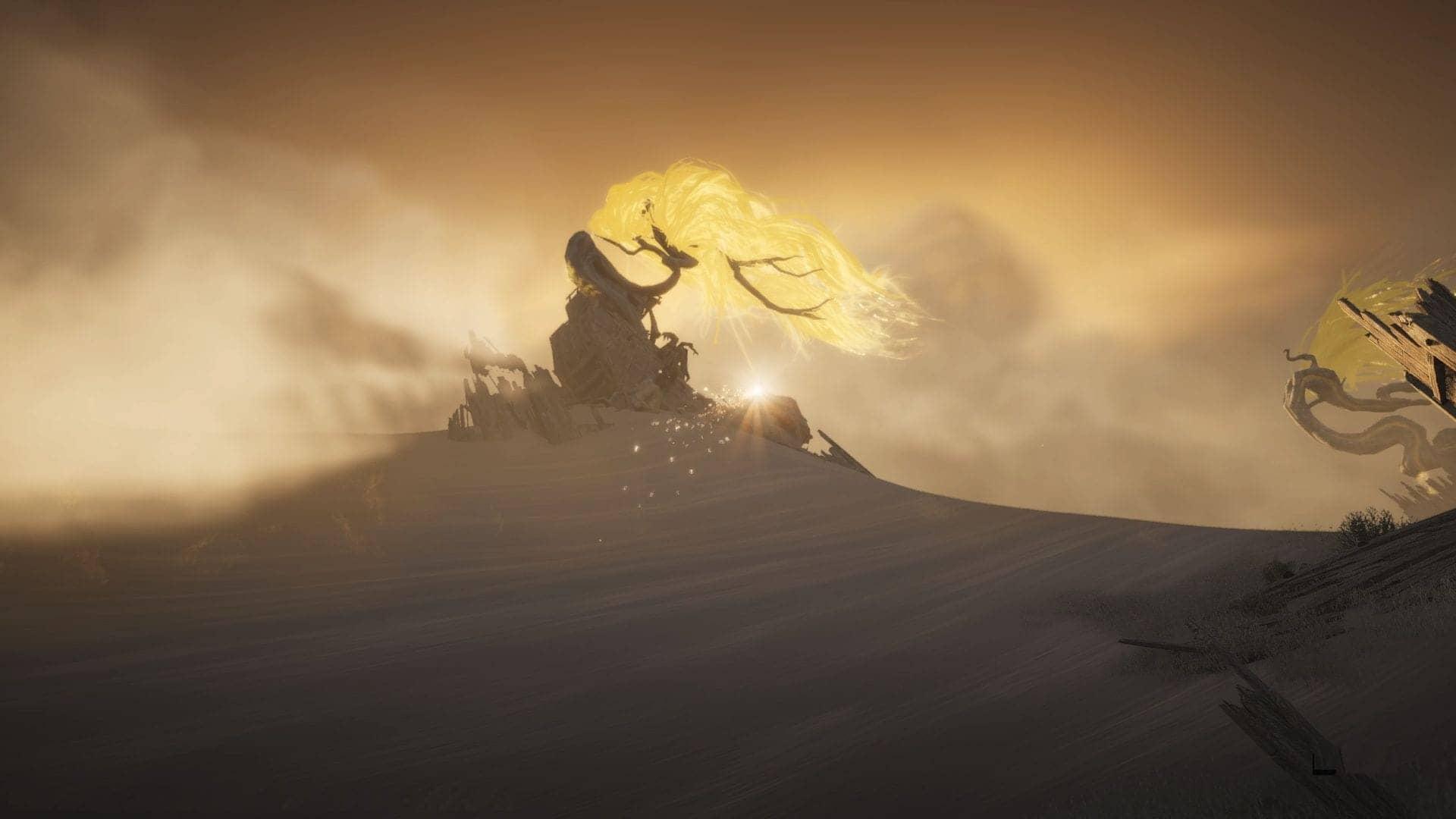 Unlocking Desert Without Sails: A Tremendous Quest Guide