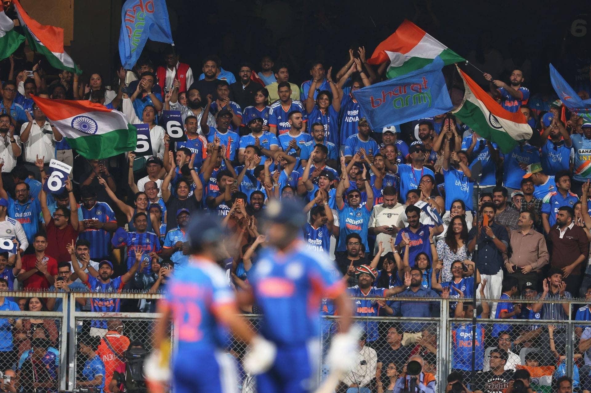 Vaibhav Suryavanshi Spotted After Epic IND vs ENG Semifinal