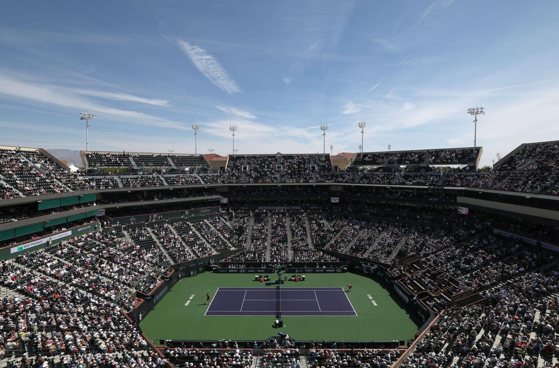 BNP Paribas Open 2026: Epic Tennis, No Rain, Just Heat!