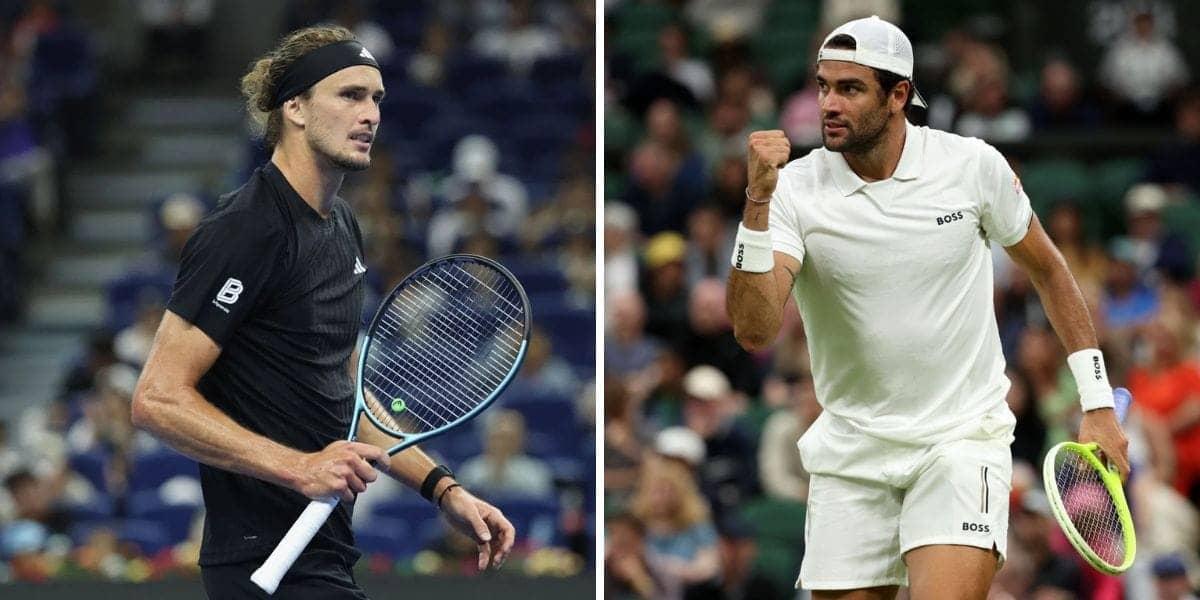 Zverev vs Berrettini: Indian Wells ki Kismet ka Khel!