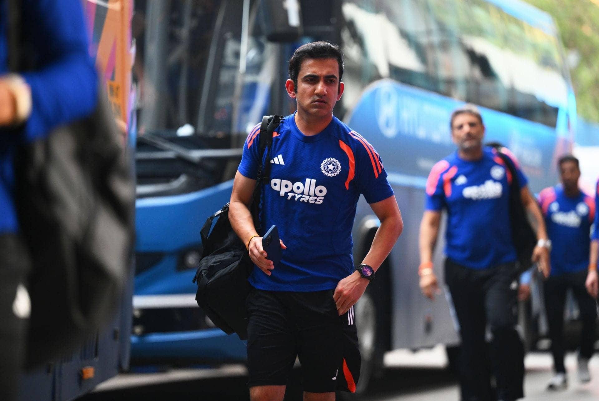 Gambhir's Masterstroke: Dube's No. 4 Move Wins the Day