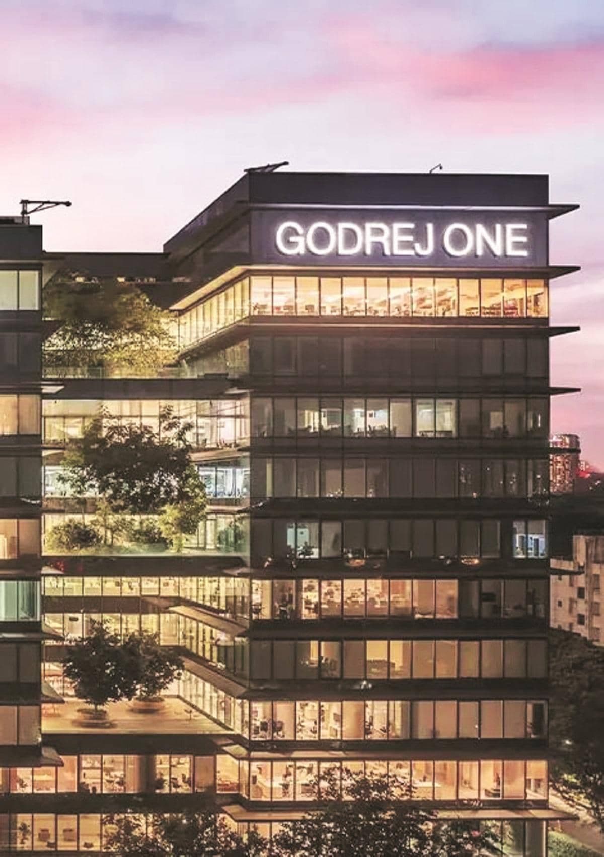 Navi Mumbai Family Receives Enchanted Home from Godrej Prop