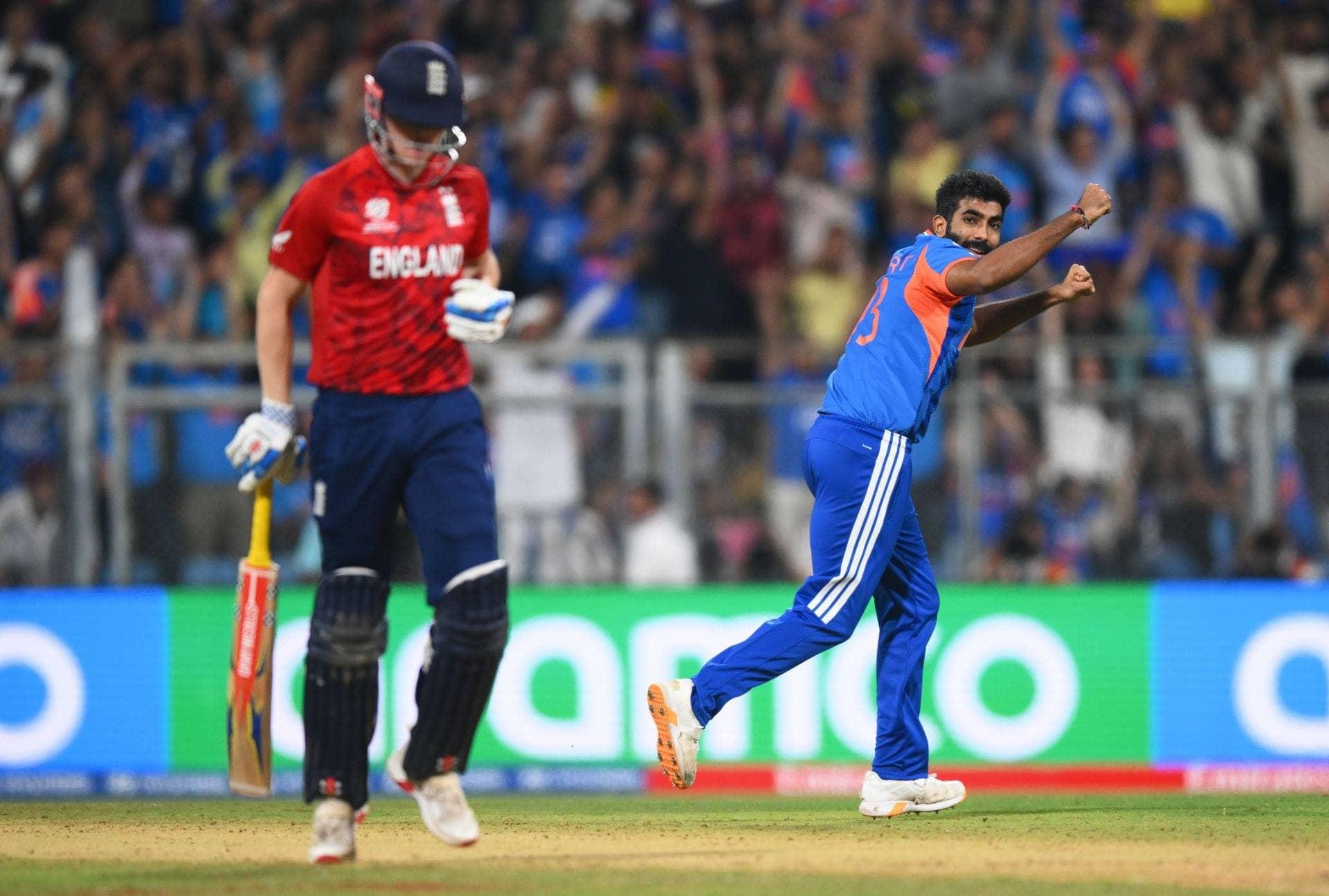 Bumrah: The Fast-Bowling Grandmaster Takes Down England!