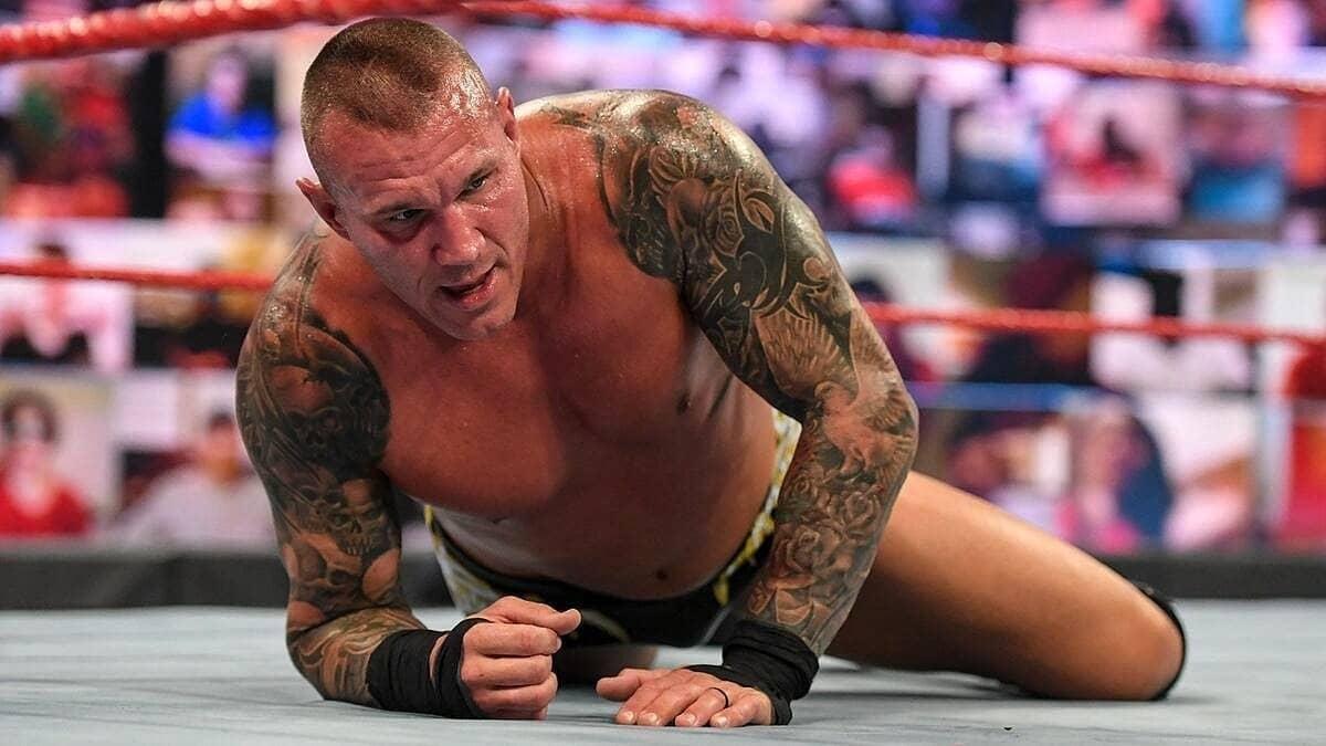 Randy Orton's Wild Betrayal: Aleister Black Set to Strike!