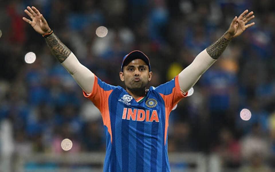 Suryakumar Yadav's Tremendous Praise After T20 Semifinal Win
