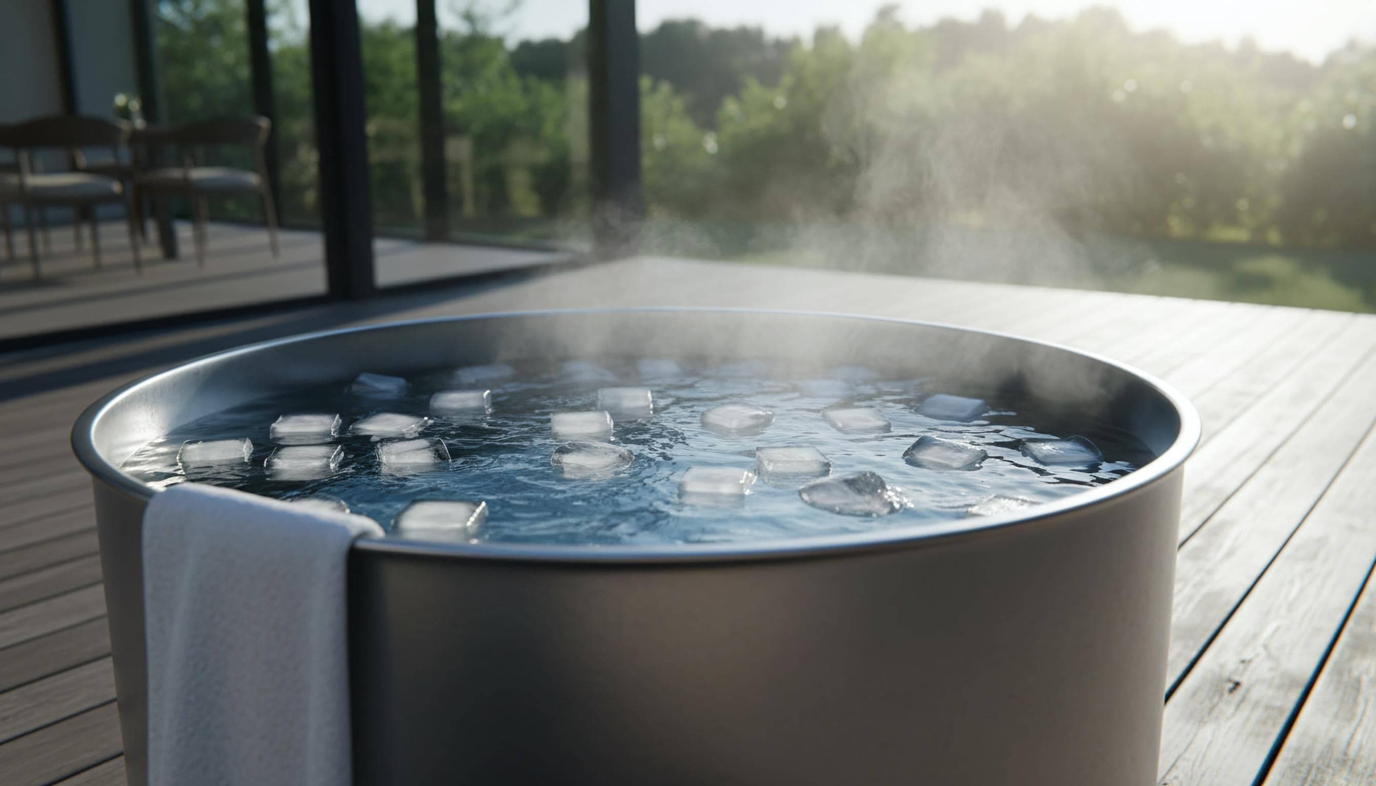 Are Cold Plunges the Next Wizarding Wellness Spell?