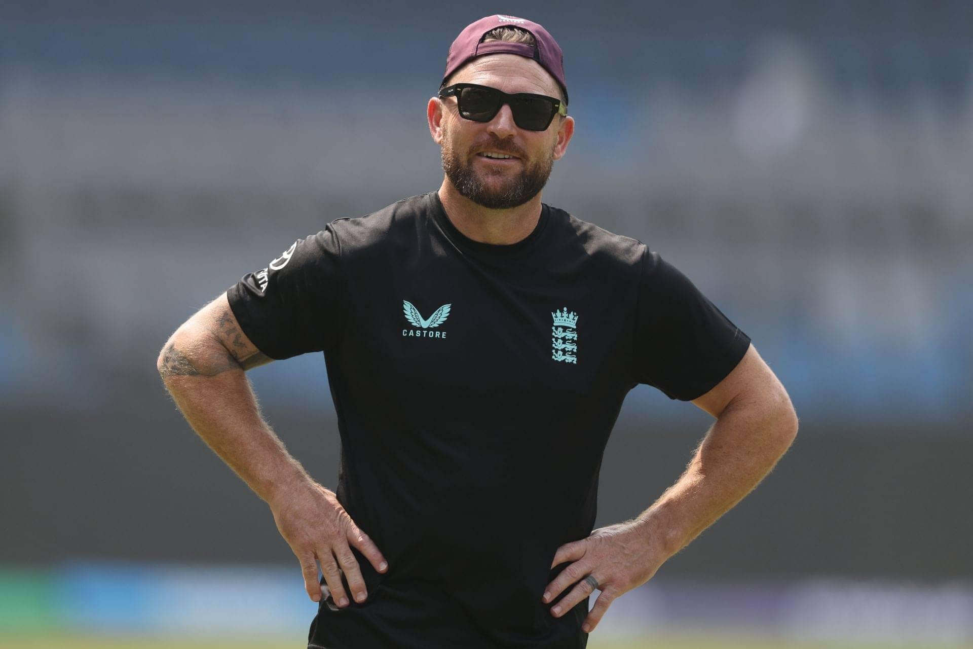 Brendon McCullum: Axar's Catches Were the Game-Changer!