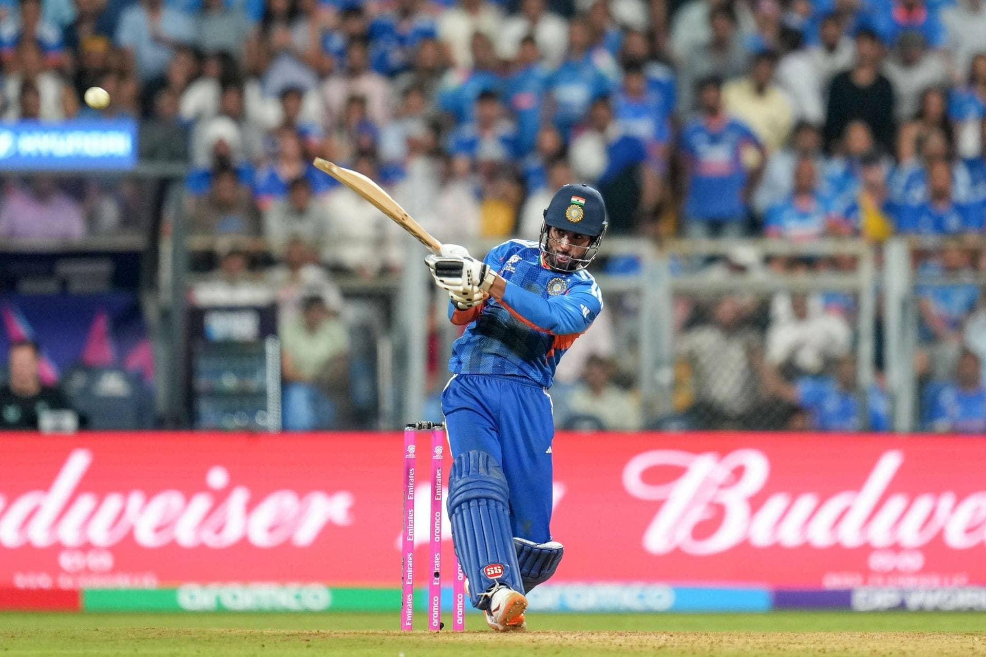 Epic T20 World Cup Duel: India vs England's Magical Clash