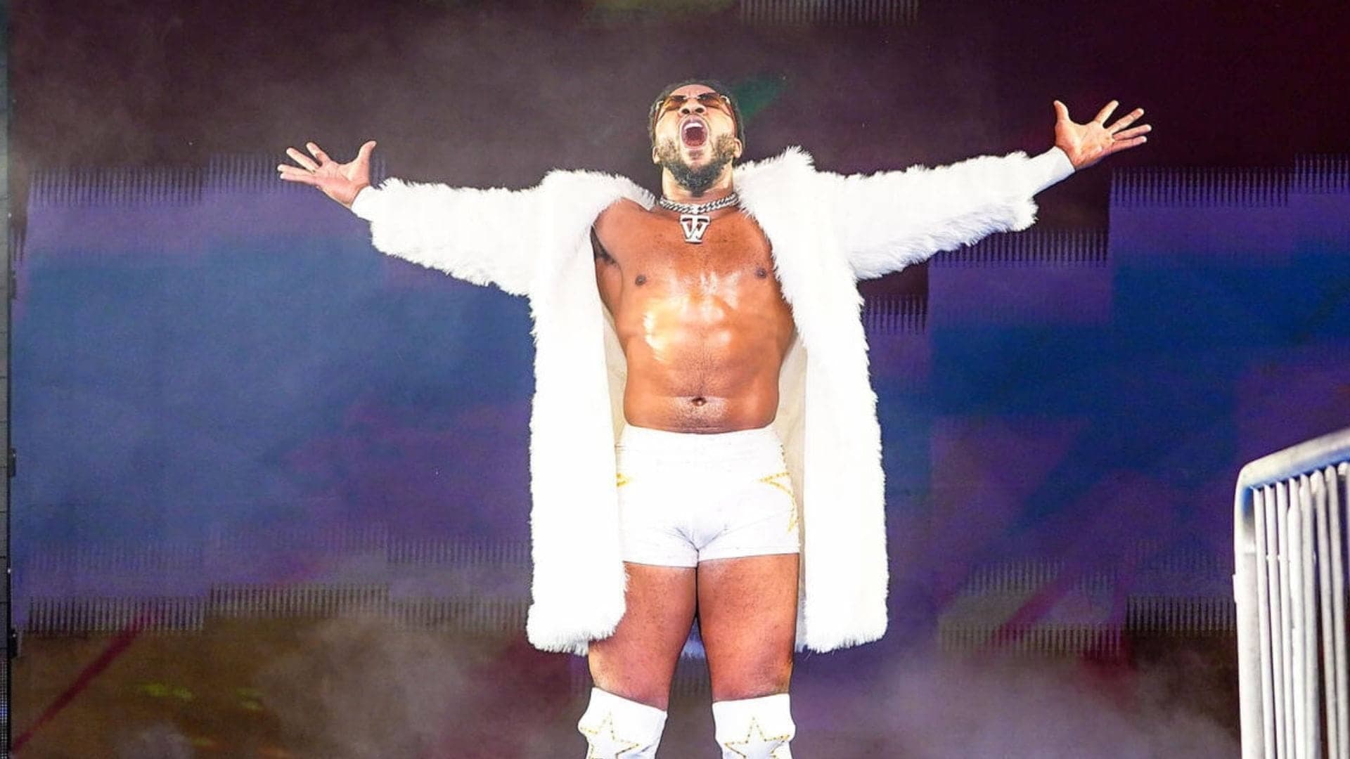 Trick Williams ka WrestleMania Dhamaka: Shuruaat hai zabardast!
