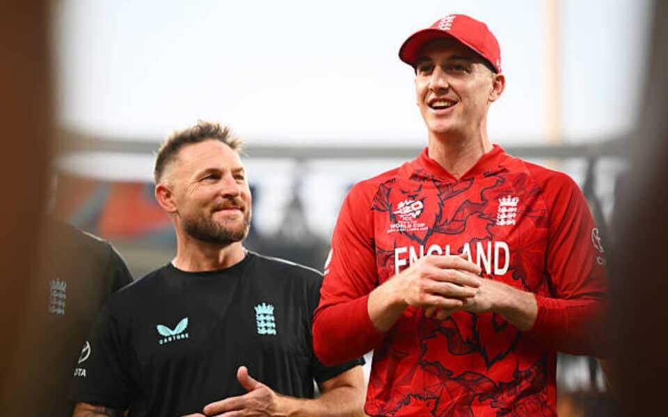 Harry Brook Calls McCullum the Greatest Coach, Believe Me!