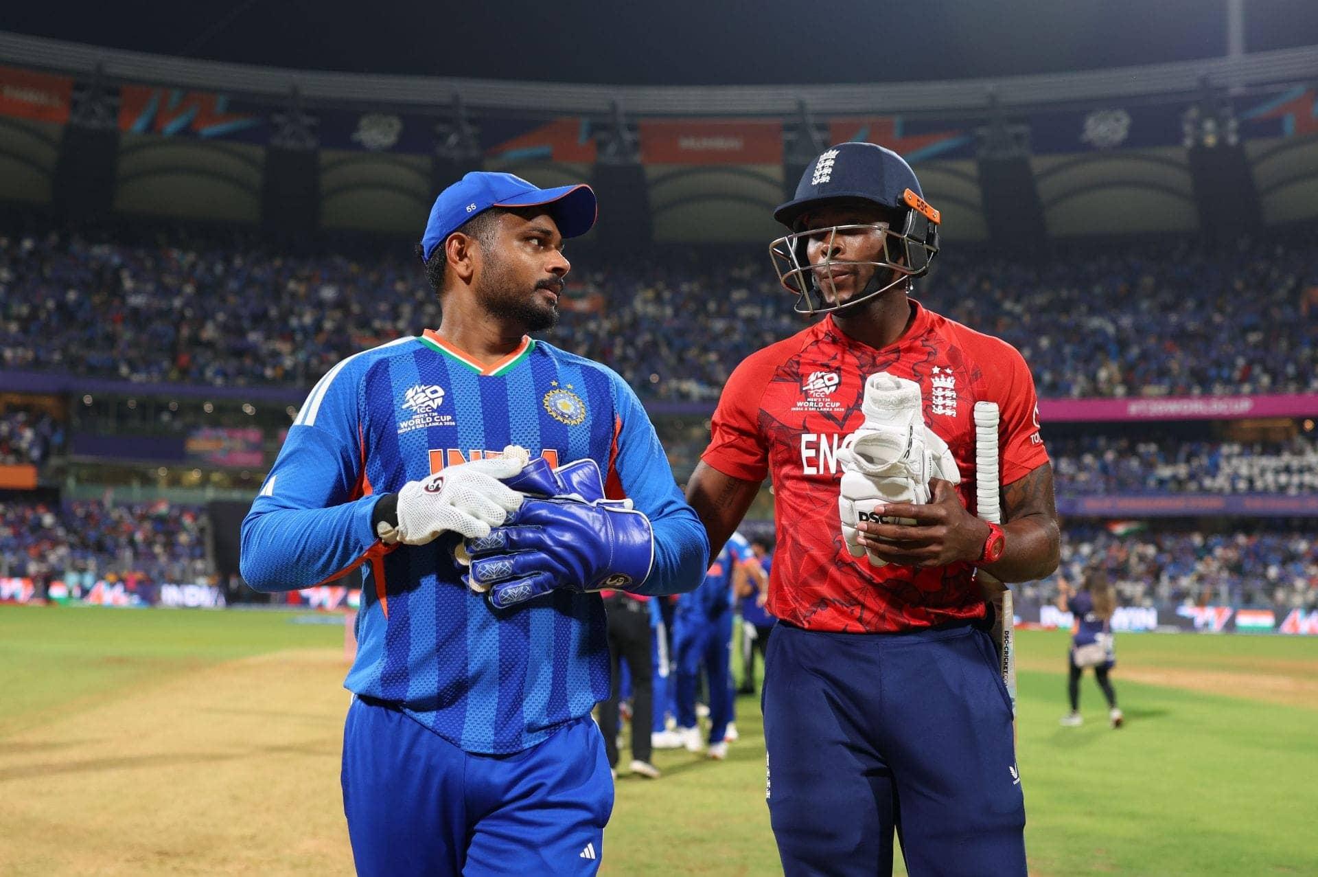 India vs England: A Smackdown in T20 World Cup Semis