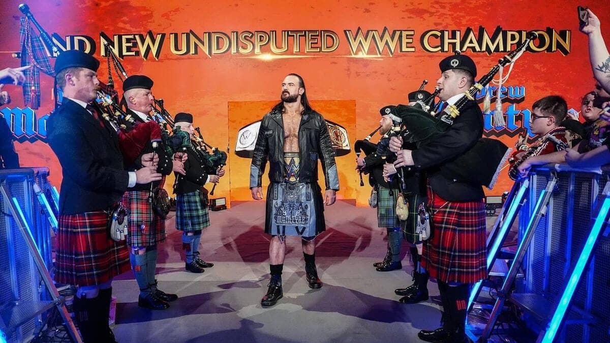 Danhausen's Curse: Will McIntyre's Title Slip Away Tonight?