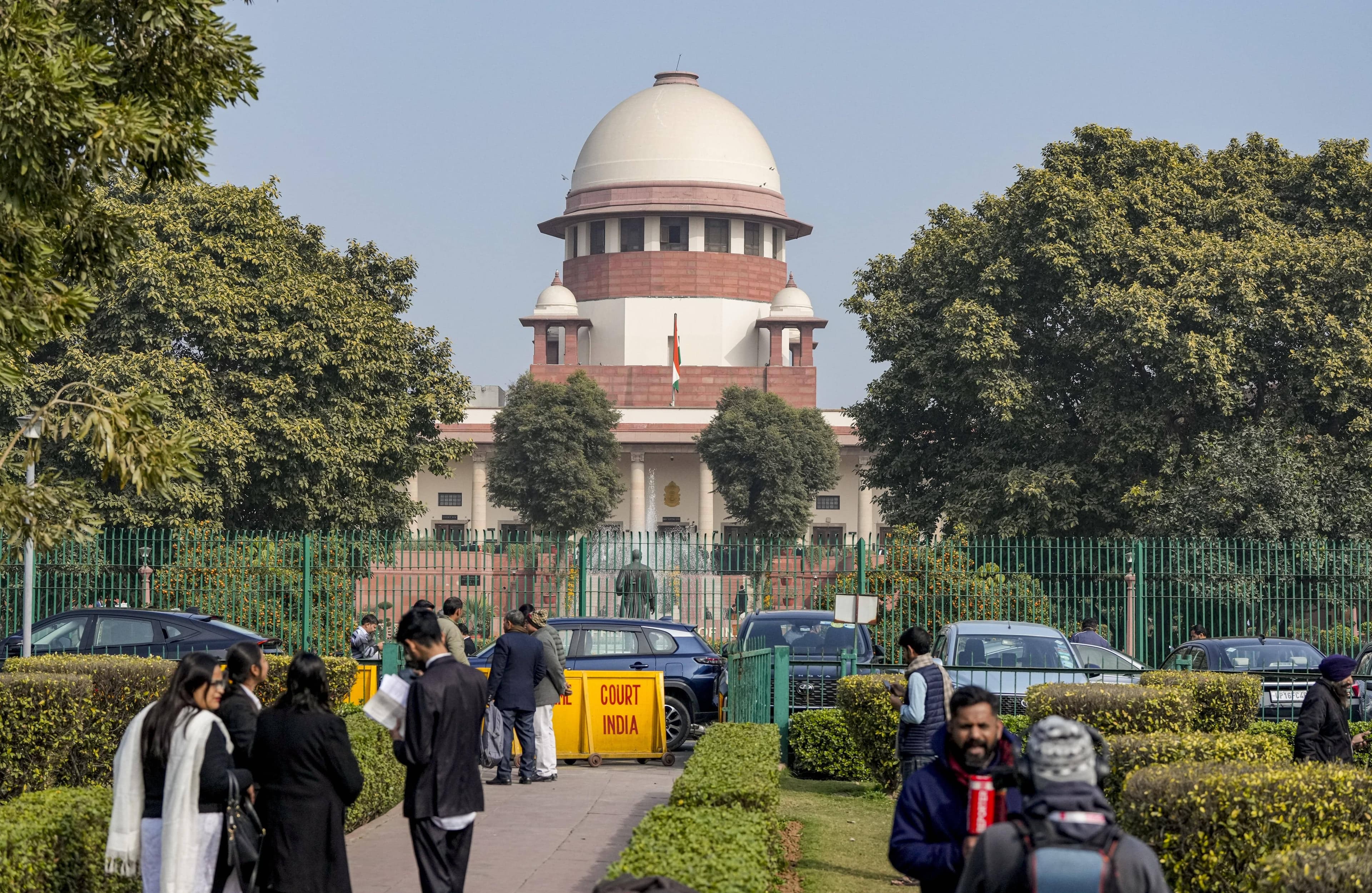 Supreme Court orders salary deduction for estranged wife's support