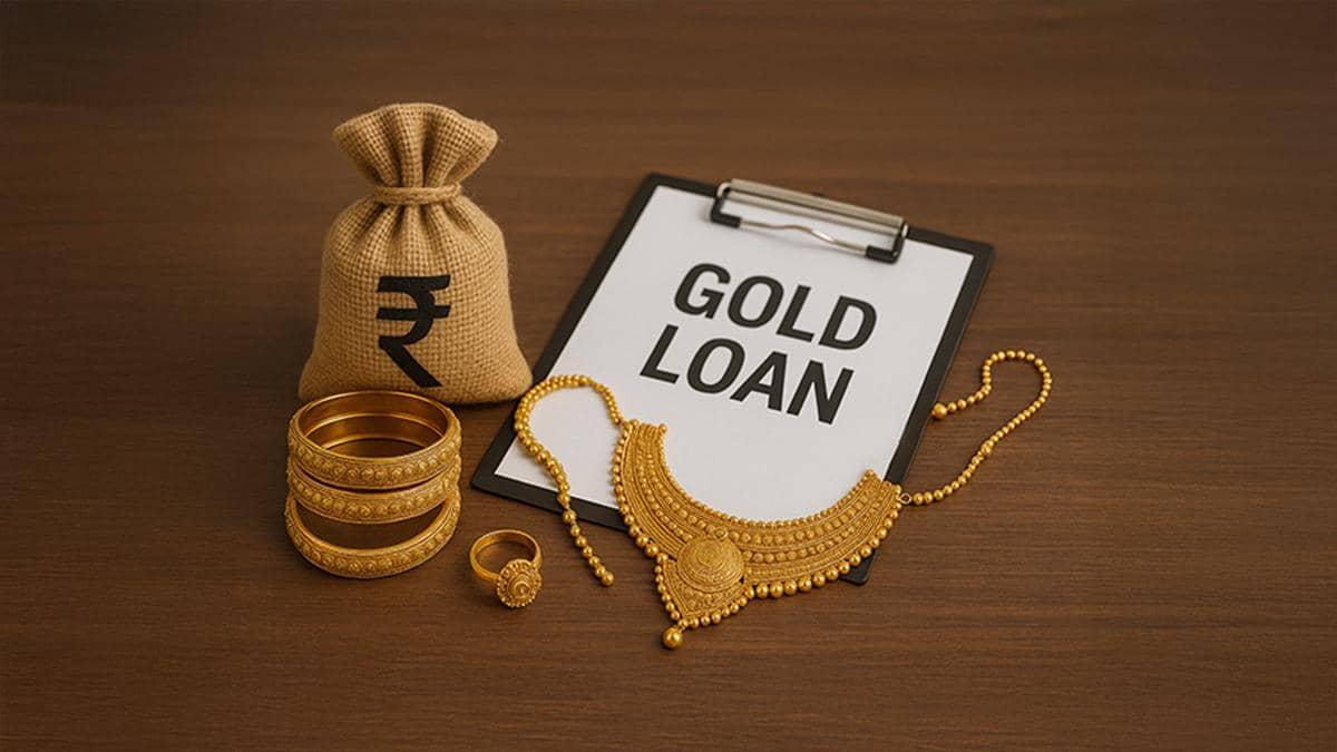Retail Loans Skyrocket 40%, Gold Loans Are Back in Style!