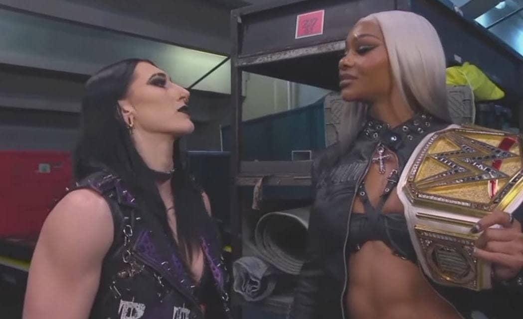 Rhea Ripley vs Jade Cargill: Social Media Showdown Heats Up