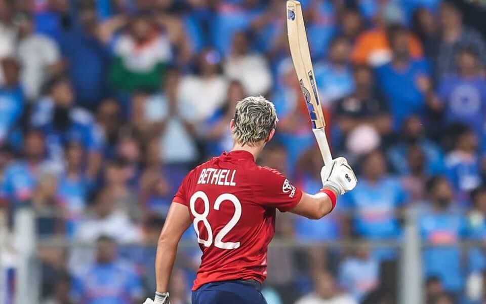 Jacob Bethell's Century: Sweet Victory Turns Sour in Semi
