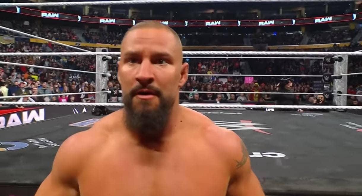 WWE Star's Regret: Bron Breakker's Epic Comeback Awaits