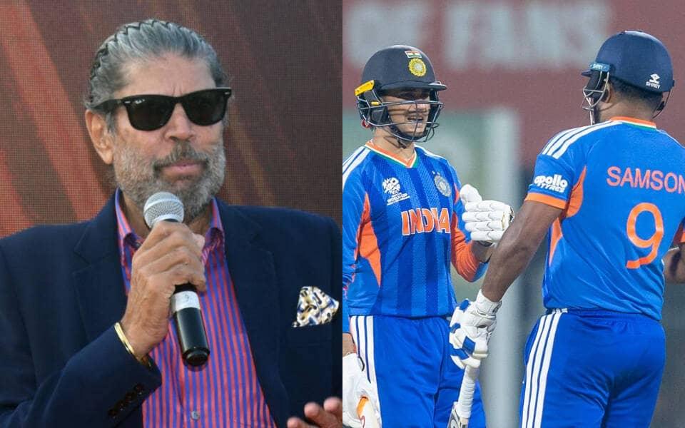 T20 World Cup 2026: Samson dazzles, Kapil lifts Abhishek!
