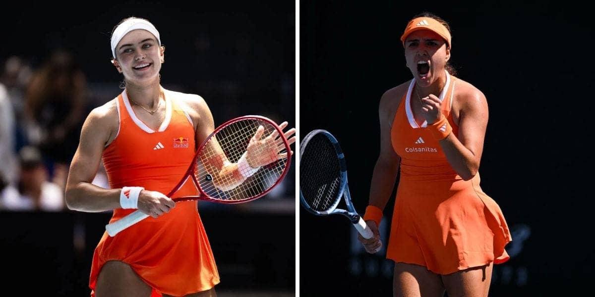 Iva Jovic vs Camila Osorio: Epic Showdown at Indian Wells!