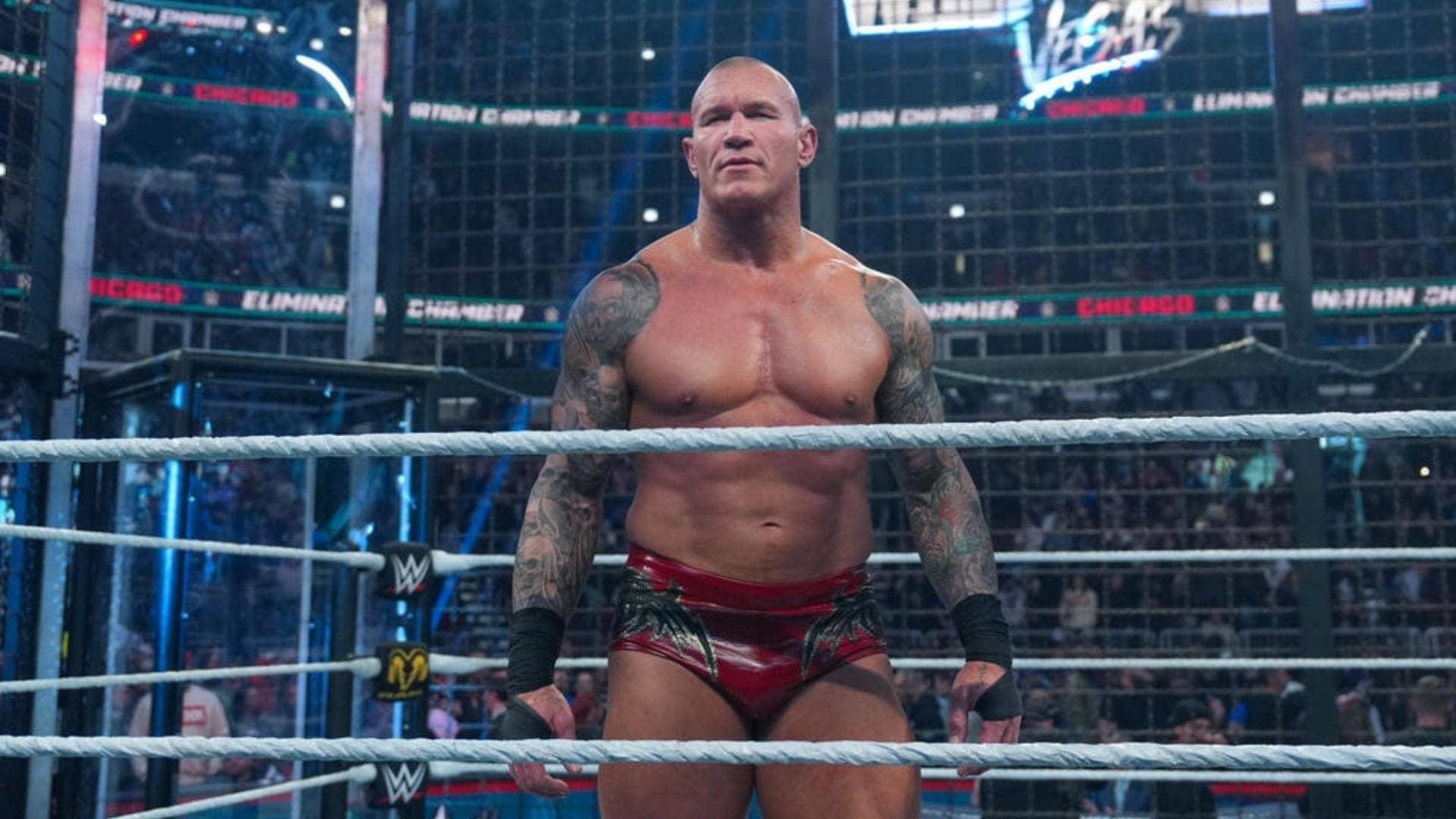 Randy Orton vs. Cody Rhodes? The Rock Demands It at Mania!