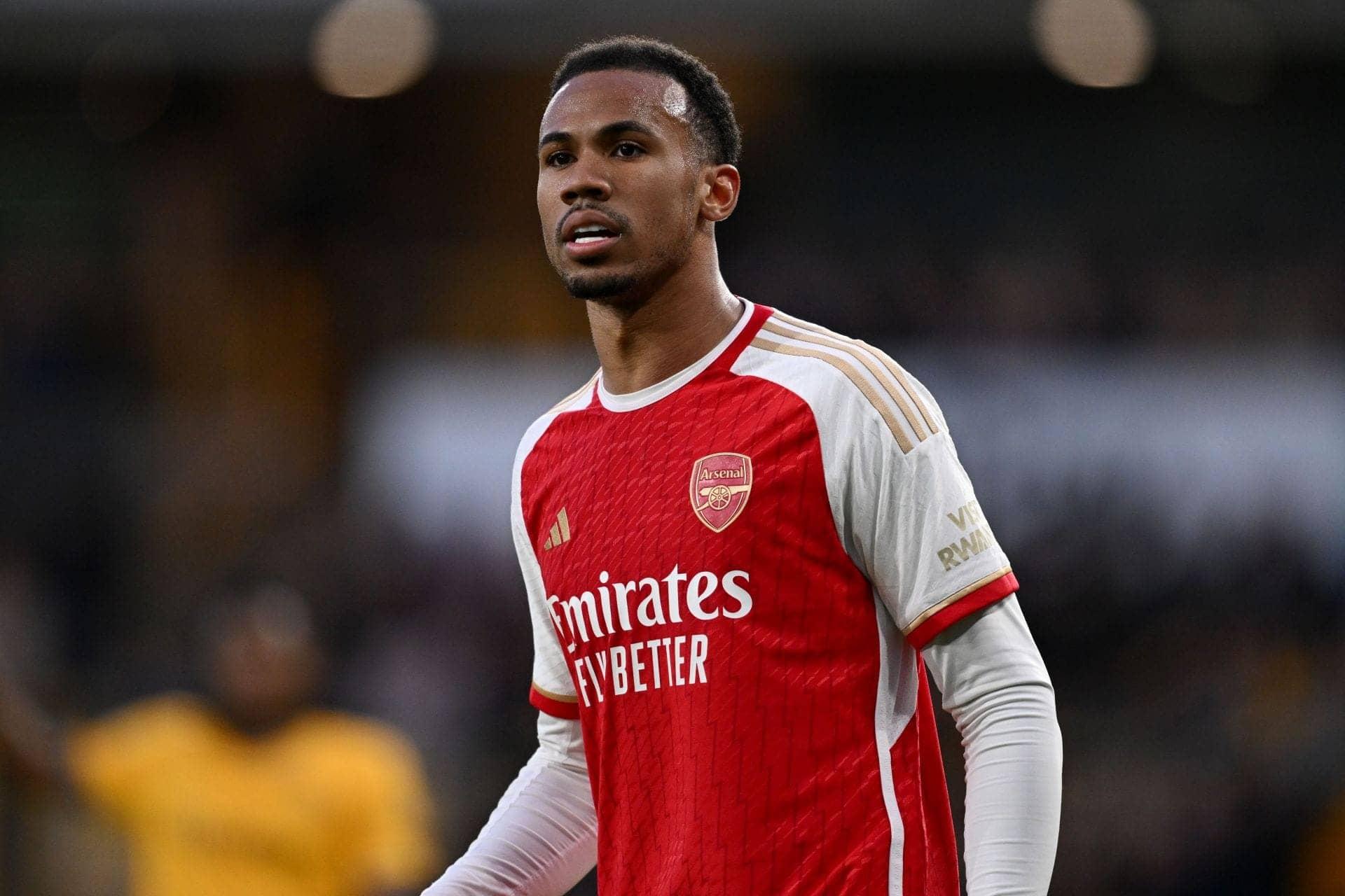 Arsenal's Gabriel: We Don't Care About Your Whining, Brighton!