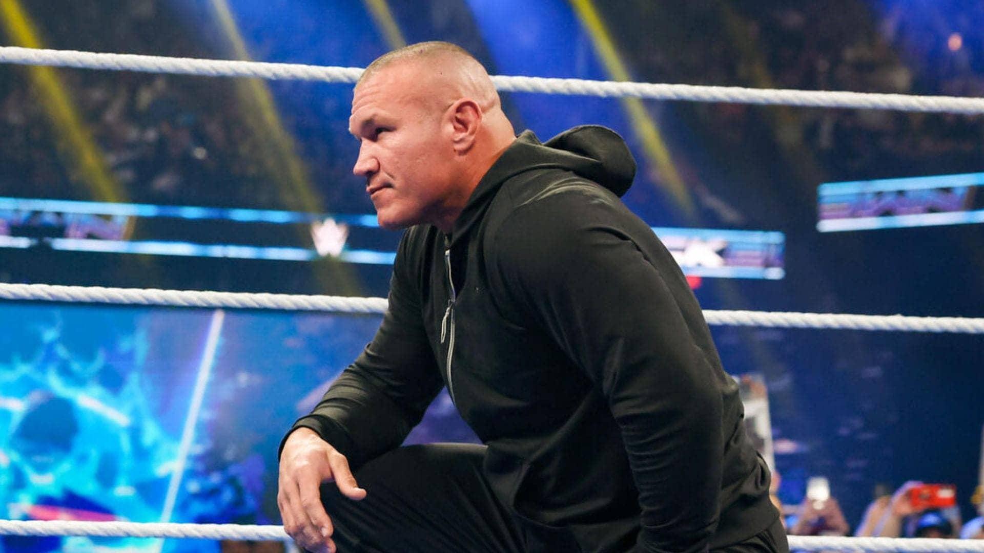 Randy Orton ko Logan Paul ne bola: Get a new thing, bro!