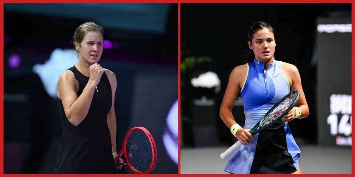 Raducanu vs Zakharova: The Showdown of Indian Wells 2026!