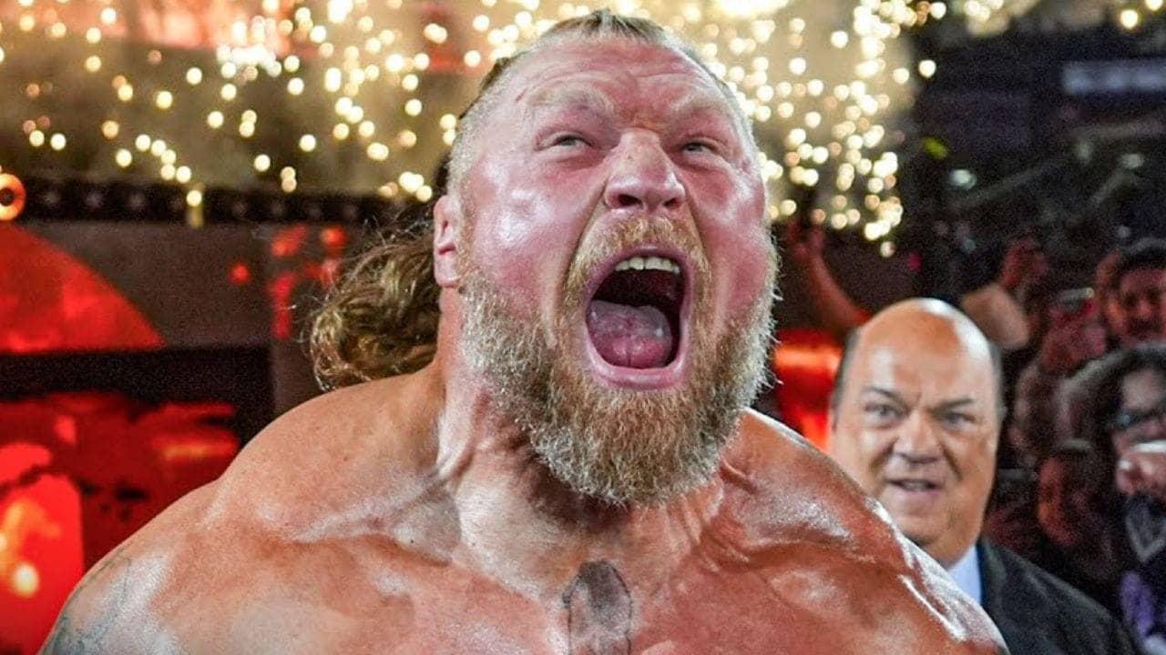 Brock Lesnar ka Backstage Drama: Matt Riddle ki Kahani