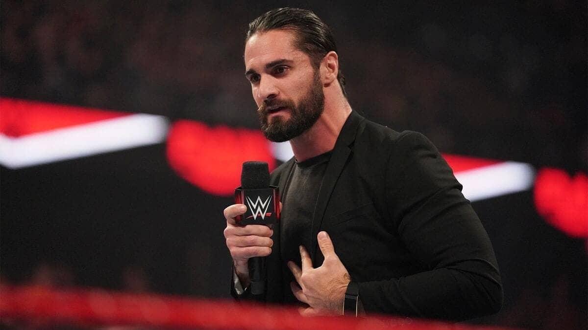 Seth Rollins ka masked drama, sabko hilaa diya RAW pe!