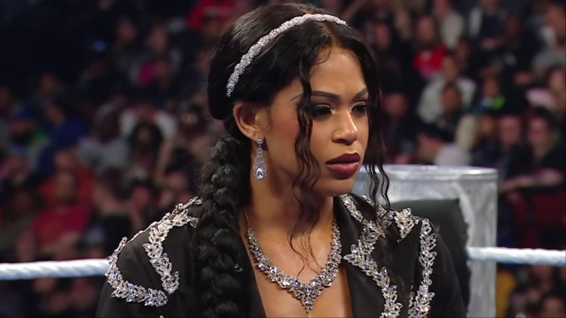 Bianca Belair Hated Matt Riddle? Shocking WWE Drama Unfolds!