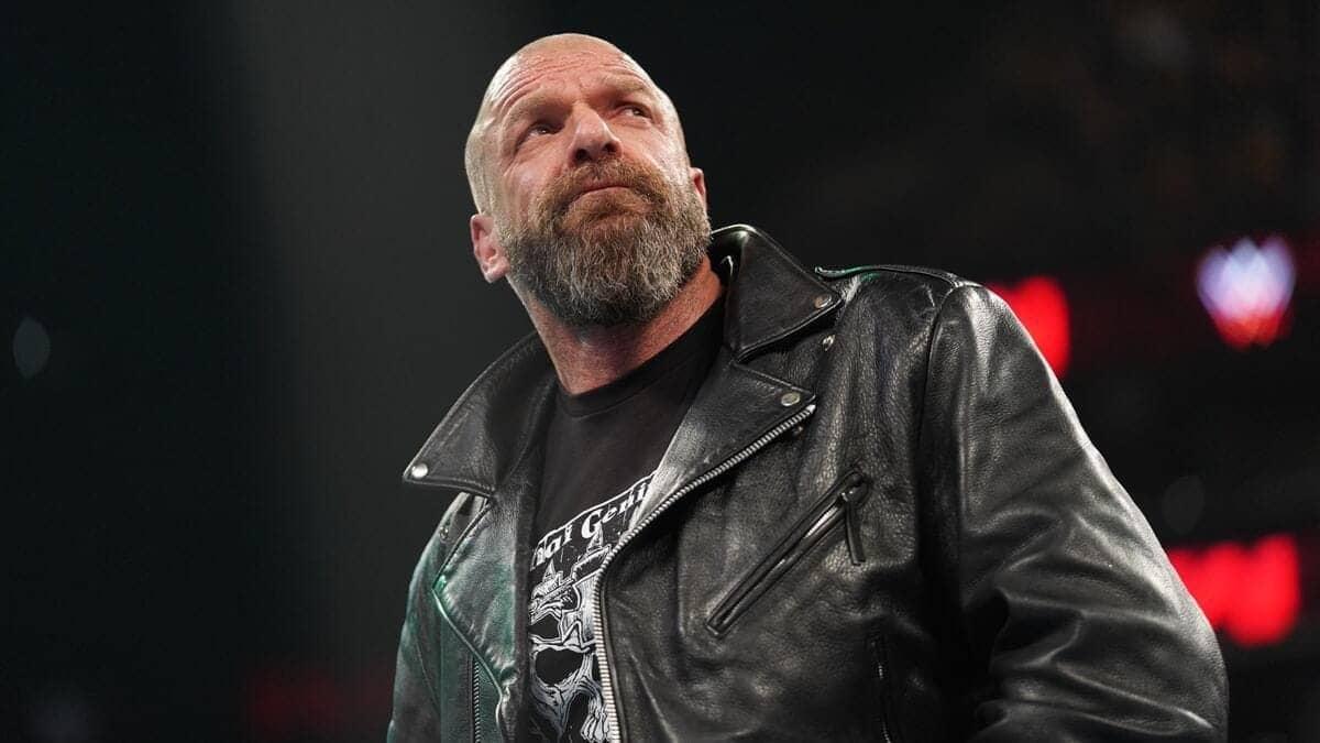 Triple H Drops a Bombshell: WrestleMania Match Drama Unfolds!