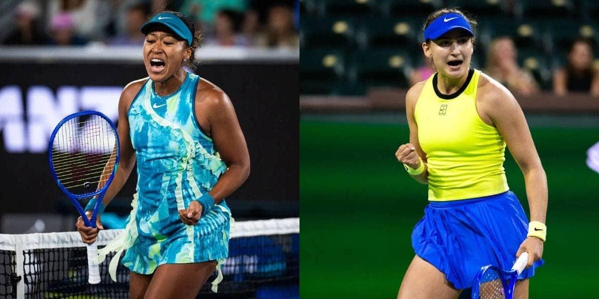 Osaka vs Kasintseva: Who Will Conquer Indian Wells 2026?