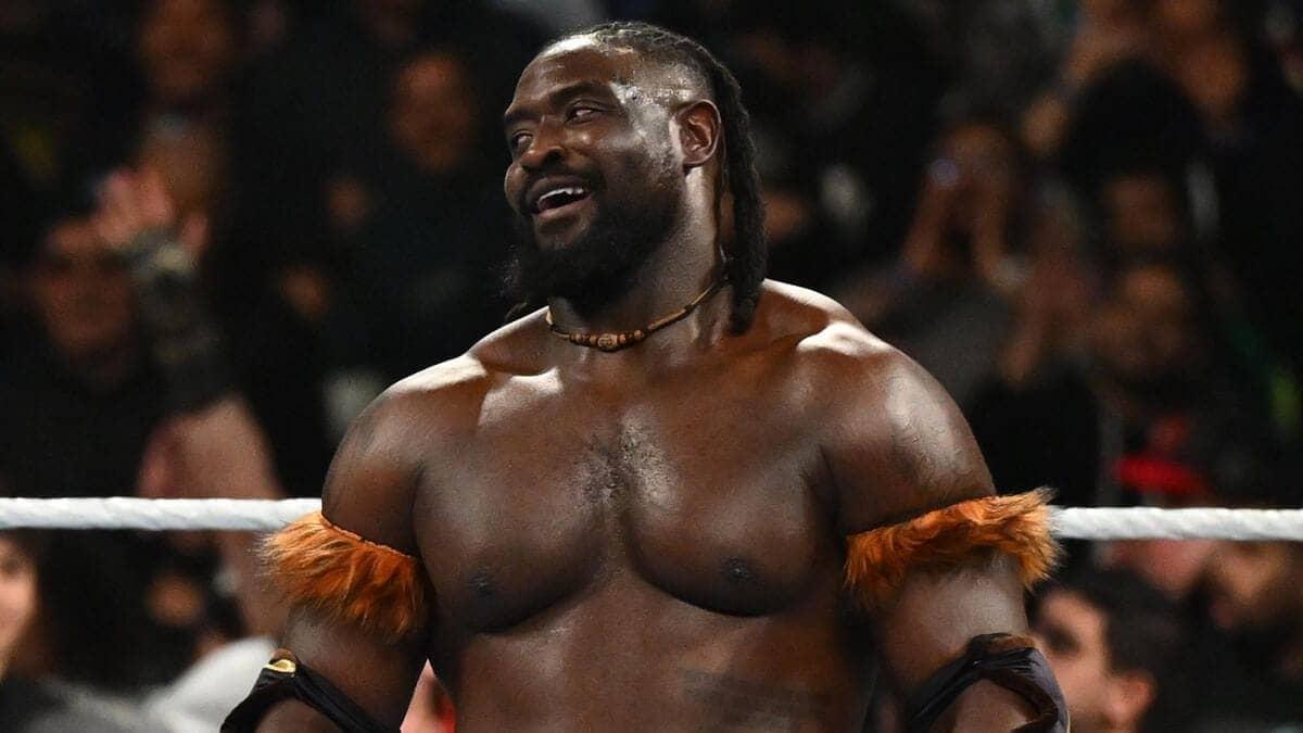 Rusev Warns Oba Femi: Prepare for a YUGE Nightmare Match