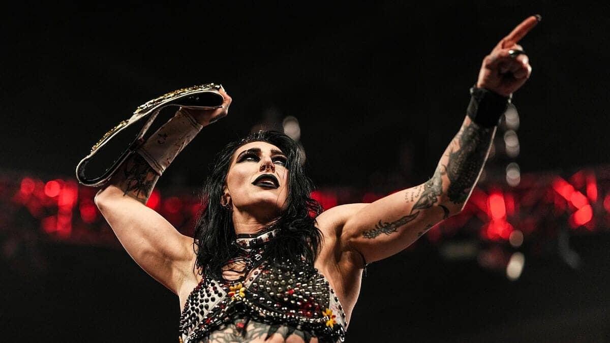 Rhea Ripley Ka SmackDown Par Dhamaka, Fun Shuru Hone Wala Hai!