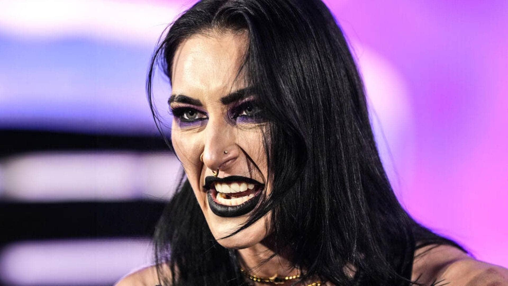 "Happiest I'd been in a while" - Rhea Ripley reveals personal tribute for top WWE star