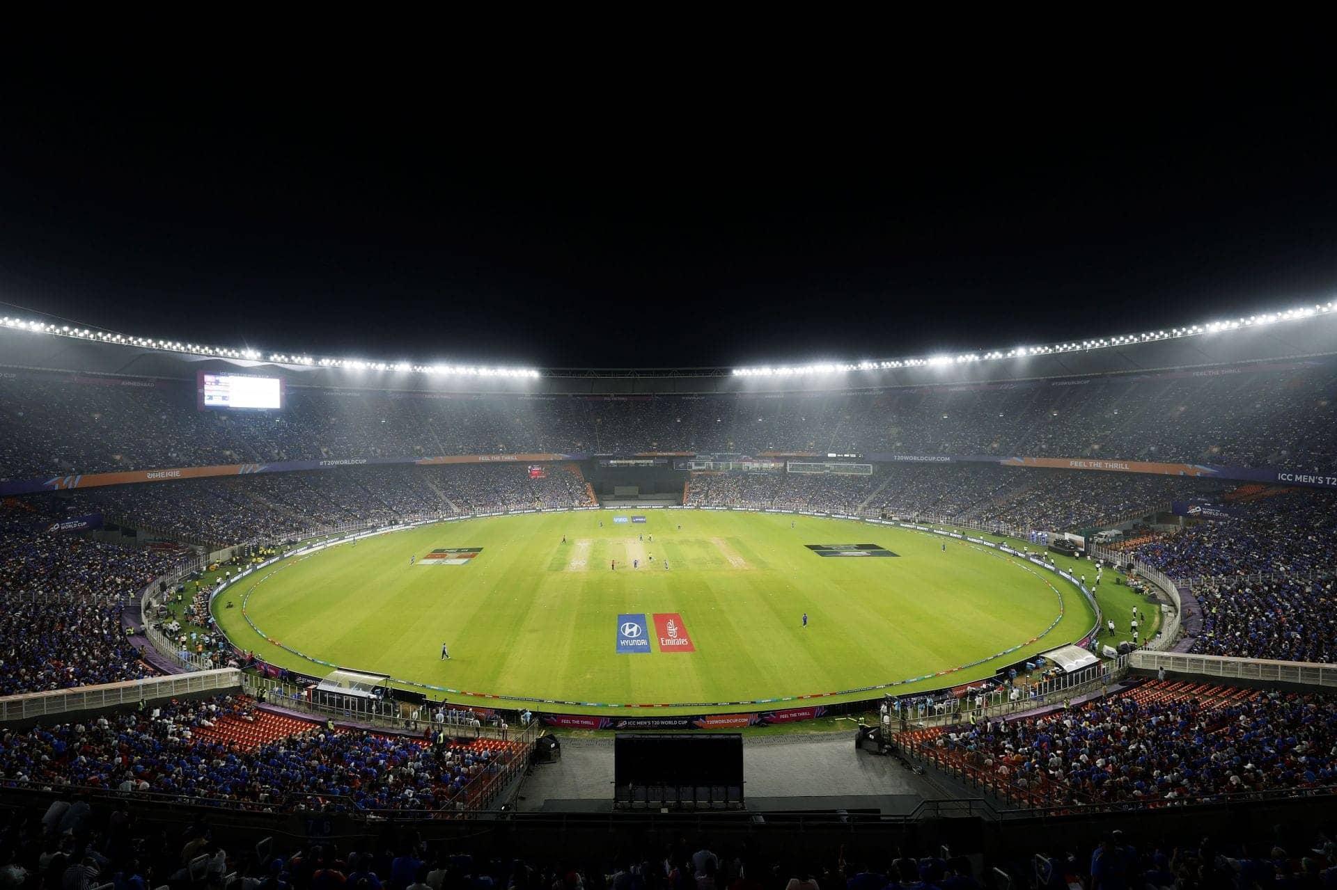 ICC Unveils Match Officials for Epic IND vs NZ Final Showdown