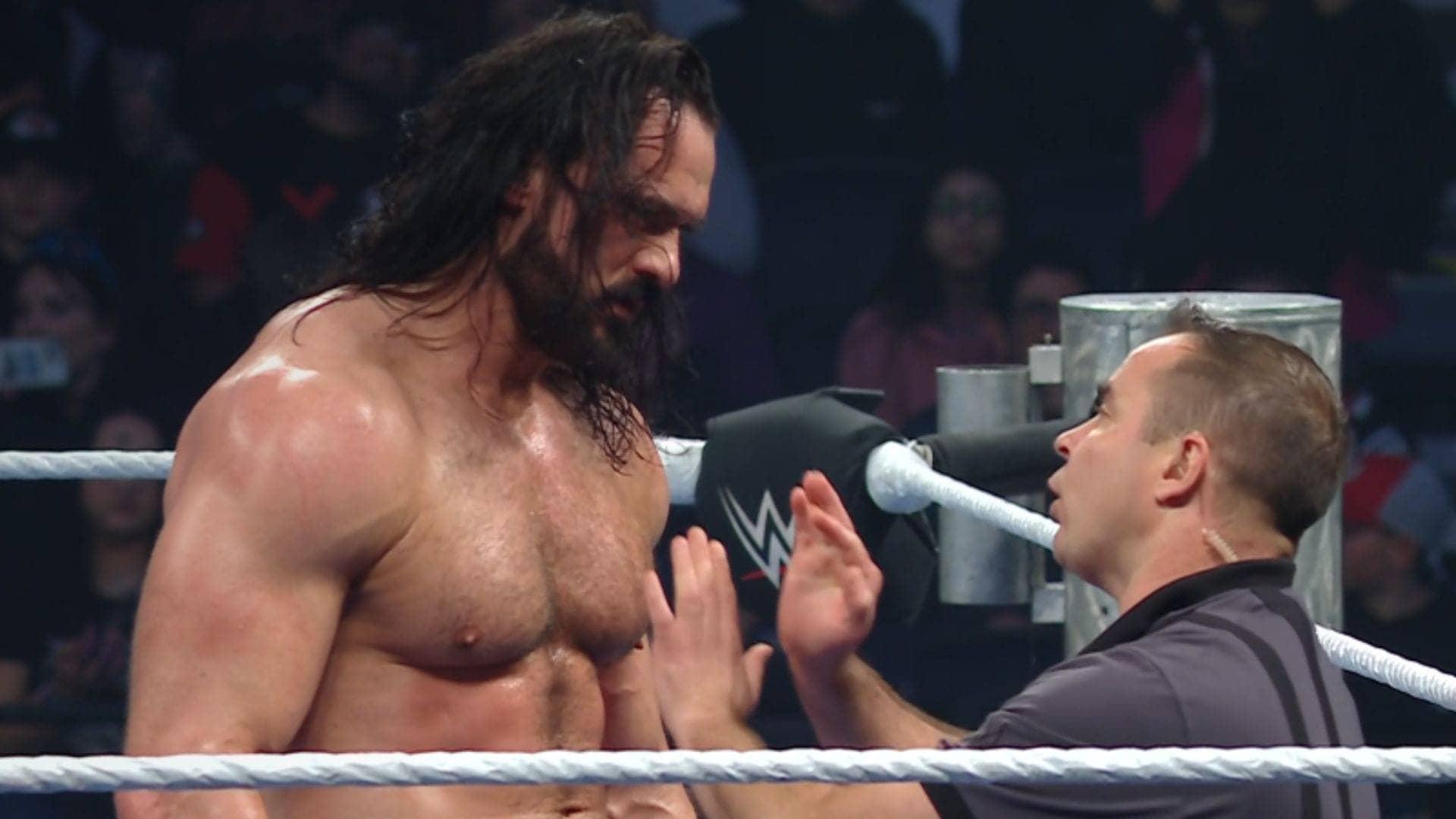BREAKING: New Undisputed WWE Champion Crowned After Drew McIntyre Suddenly Loses Following Referee Issues