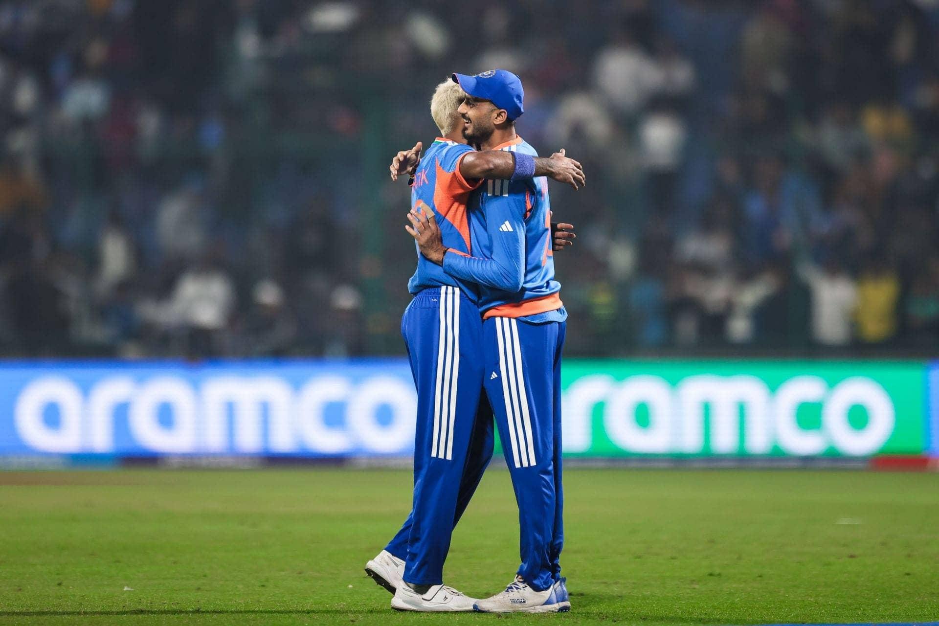 Hardik Pandya ka jadoo, jeet liya Impact Player medal!