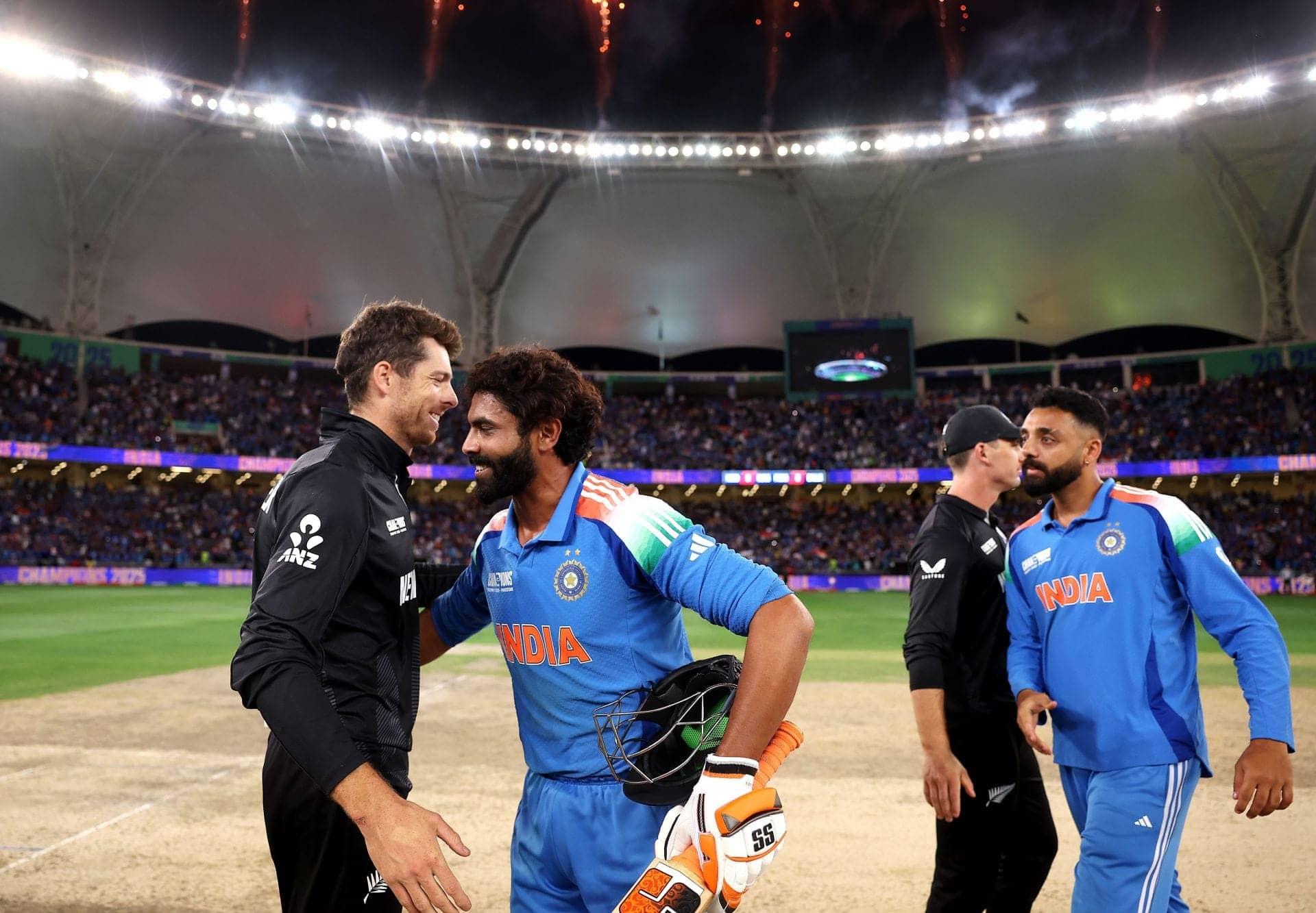 India vs New Zealand: The Ultimate T20 World Cup Showdown!