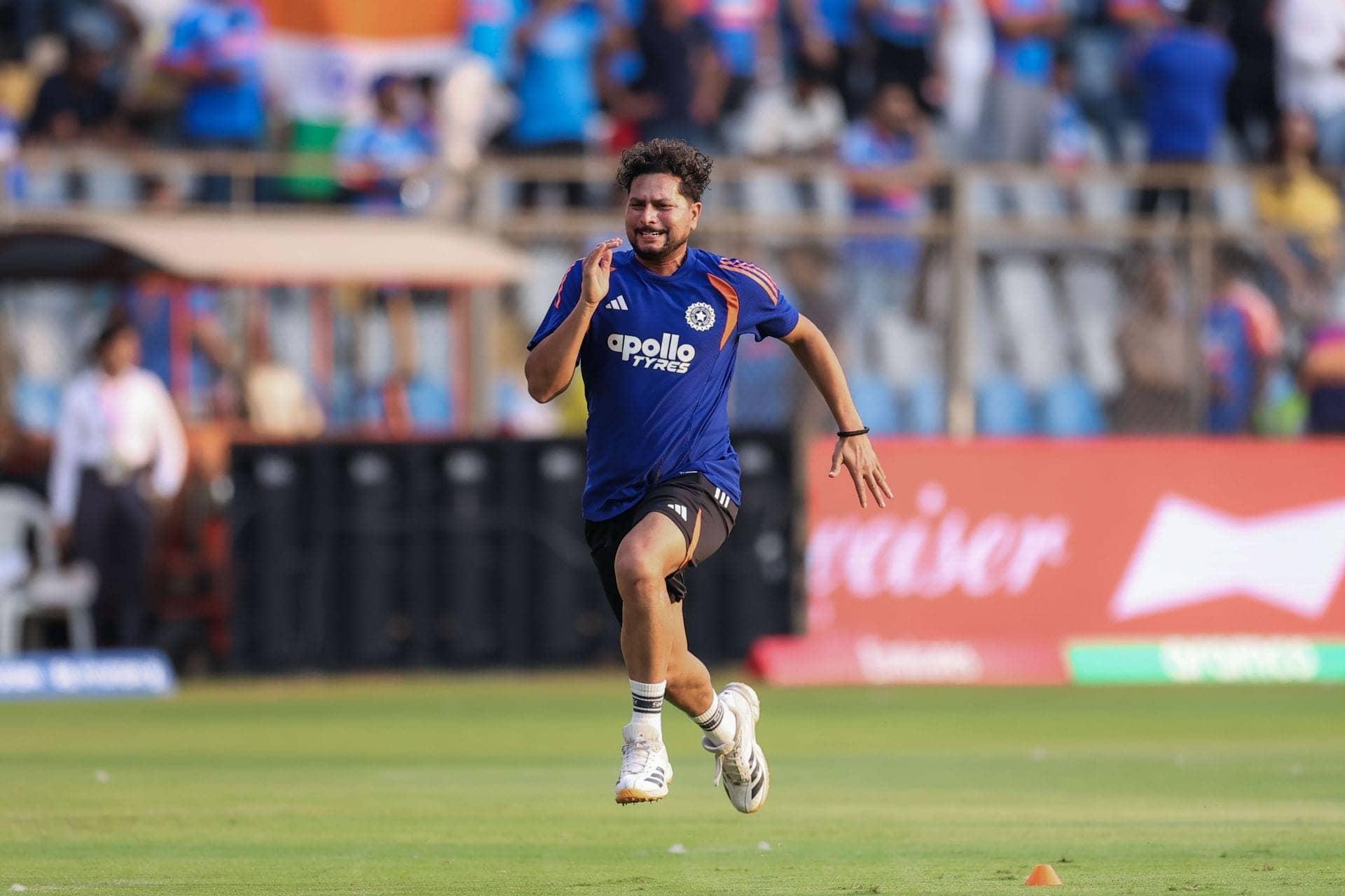 3 Reasons India Should Keep Kuldeep Yadav on the Bench